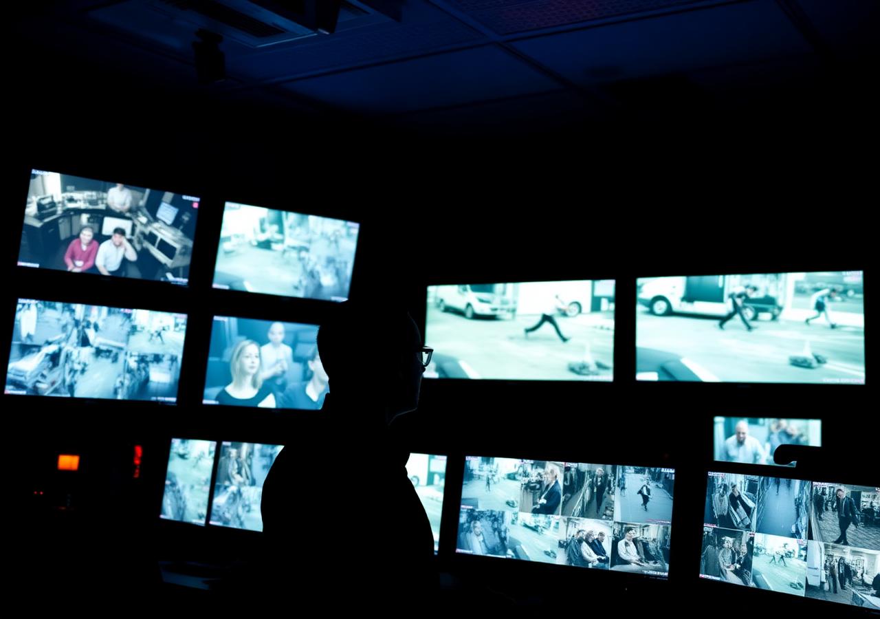 Centre de télésurveillance APSAD 24/7