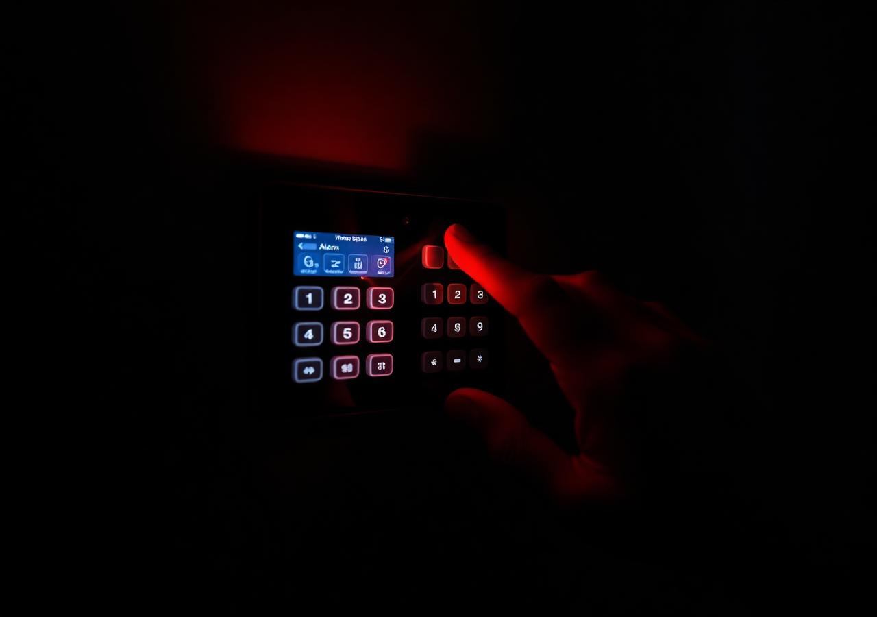 Système d'alarme intrusion certifié NF&A2P